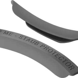 Zestaw 3 naczyń żeliwnych z pokrywą Staub czerwony - 2