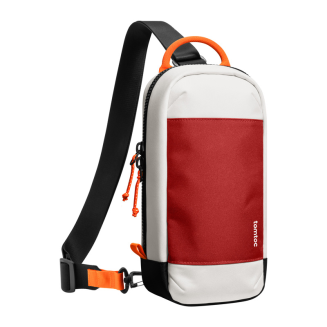 Torba na Nintendo Switch 2 Tomtoc GameOn-G49 NS 2/3L (czerwona) - 2