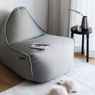  SACKit Medley Lounge Chair Grey | FAST 24H SHIPPING | BESTSELLER - 3