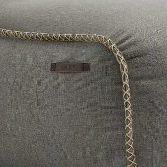 Pufa SACKit Medley Lounge Chair grey | SZYBKA WYSYŁKA 24H - 4