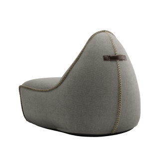 Pufa SACKit Medley Lounge Chair grey - 2