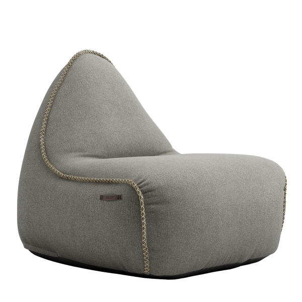 Pufa SACKit Medley Lounge Chair grey