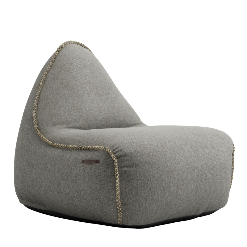 Pufa SACKit Medley Lounge Chair grey | SZYBKA WYSYŁKA 24H | BESTSELLER