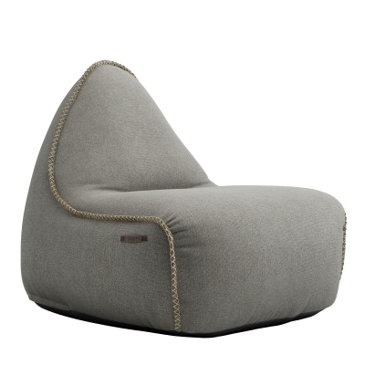 Pufa SACKit Medley Lounge Chair grey