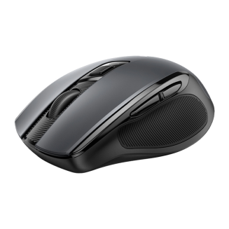 Mysz bezprzewodowa UGREEN MU006S BT+2.4GHz USB-C (czarna) - 2