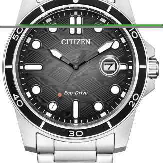 Zegarek Męski CITIZEN Marine Sporty Eco-Drive AW1816-89E + BOX - 10