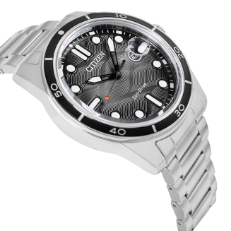 Zegarek Męski CITIZEN Marine Sporty Eco-Drive AW1816-89E + BOX - 3