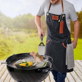 Fartuch ochronny Gefu BBQ - 2