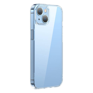 Zestaw ochronny BASEUS SuperCeramic do iPhone 14 Plus (przezroczysty) - 3