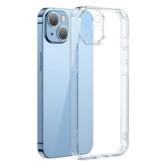 Zestaw ochronny BASEUS SuperCeramic do iPhone 14 Plus (przezroczysty) - 4
