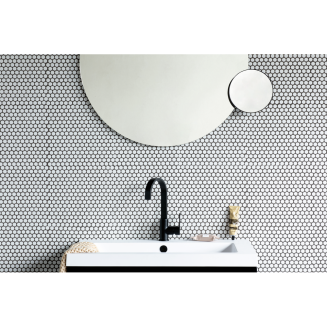Brabantia | MindSet bathroom mirror, gray - 4