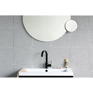 Lustro łazienkowe Brabantia MindSet Grey - 4