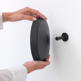 Lustro łazienkowe Brabantia MindSet Grey - 3