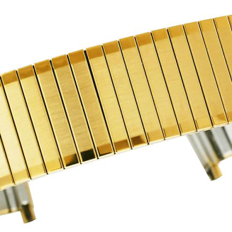 Bransoleta rozciągana Złota HQ 18 do 22 mm 105G-18/22 - 2