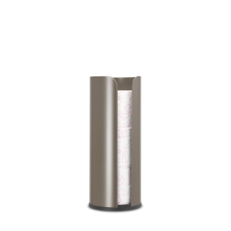 Zasobnik na papier toaletowy Brabantia ReNew Platinum - 3