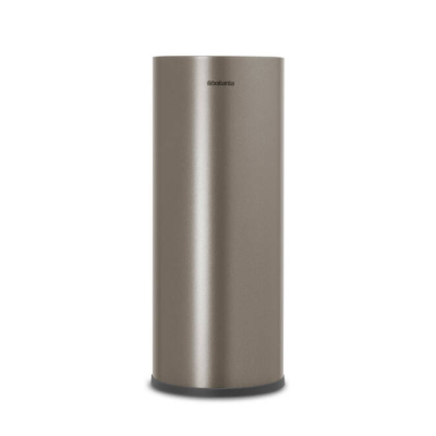  Brabantia ReNew Platinum toilet paper dispenser