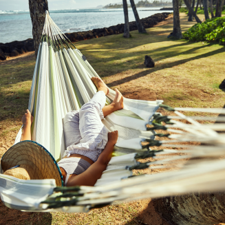 Hamak La Siesta Brisa cedar podwójny - 4