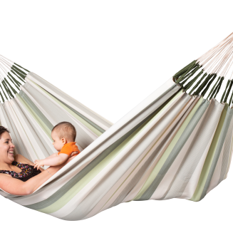 Hamak La Siesta Brisa Outdoor Cedar Double - 2