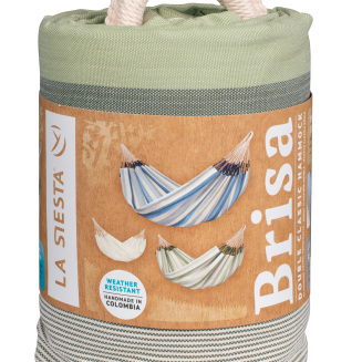 Hamak La Siesta Brisa Outdoor Cedar Double - 11