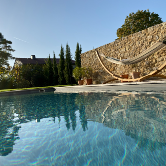 Hamak La Siesta Brisa cedar podwójny - 7