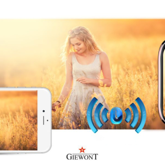 Smartwatch Giewont Różowy GW230-1  - 15