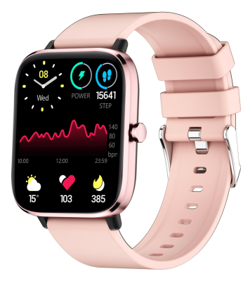 Smartwatch Giewont Różowy GW230-1 