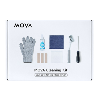 Zestaw czyszczący do robota koszącego MOVA MCKM10 - 2