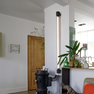Lampa LED Fatboy Tjoep Large Anthracite - 5