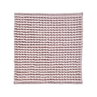 Dywanik łazienkowy Aquanova Axel dusty pink 70x120 cm - 5