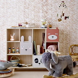 Regał z szufladami Bloomingville MINI Calle 107x89x28 cm - 4