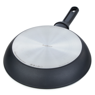 Patelnia BergHOFF Helix 24 cm z powłoką nieprzywierającą CeraGreen - 4
