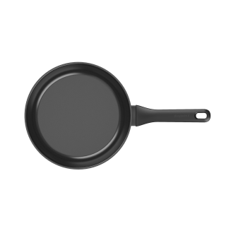 Patelnia BergHOFF Helix 24 cm z powłoką nieprzywierającą CeraGreen - 3