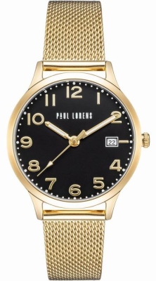 Zegarek Damski PAUL LORENS PL20000B-1D1 + BOX