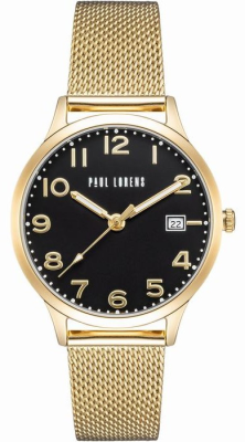 Zegarek Damski PAUL LORENS PL20000B-1D1 + BOX