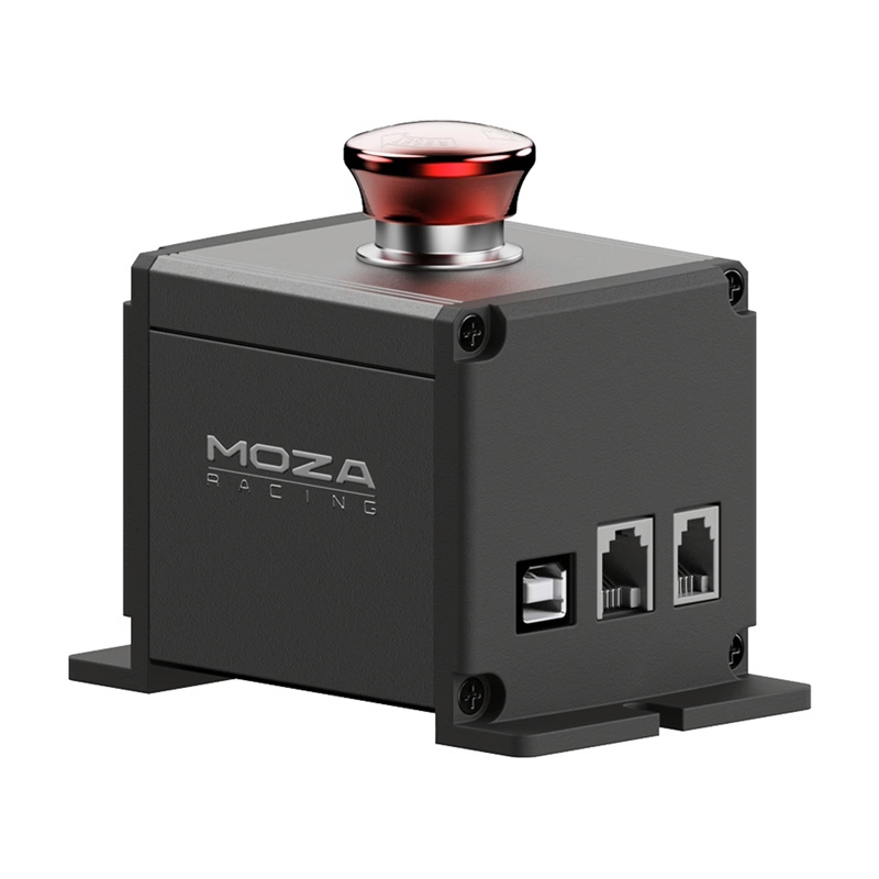 Wyłącznik awaryjny MOZA RACING E-Stop RS063