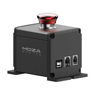 Wyłącznik awaryjny MOZA RACING E-Stop RS063