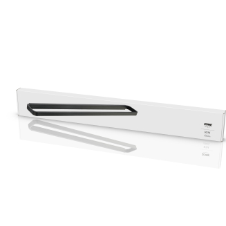 Reling na ręczniki Zone Denmark Rim Black 70 cm - 2