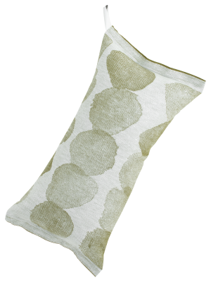 Lapuan Kankurit SADE sauna pillow white-olive