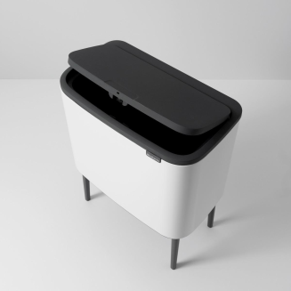 Kosz Brabantia Bo Touch Bin 36 l White - 6