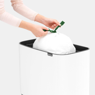 Kosz Brabantia Bo Touch Bin 36 l White - 7