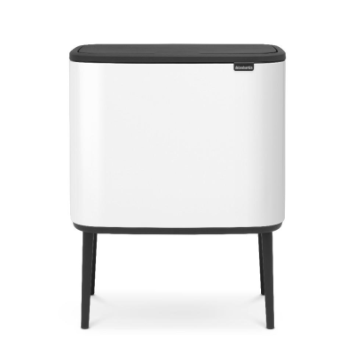 Kosz Brabantia Bo Touch Bin 36 l White