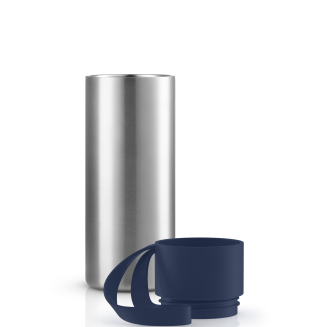  Eva Solo Cup To Go 0.35l Navy Blue Thermal Mug - 3