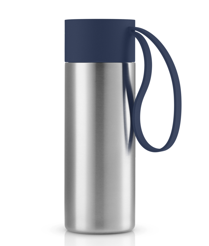  Eva Solo To Go Cup 0.35l Navy Blue Thermal Mug | SPRING PROMO 2026
