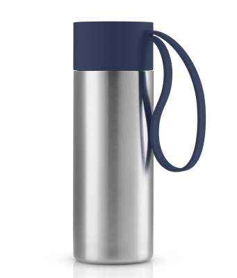 Eva Solo To Go Cup 0.35l Navy Blue Thermal Mug | SPRING PROMO 2026