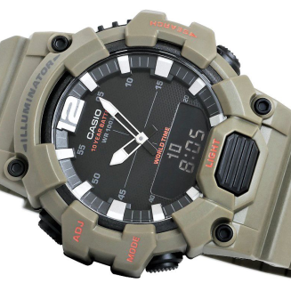 Zegarek Męski CASIO HDC-700-3A2VDF + BOX - 2