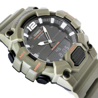 Zegarek Męski CASIO HDC-700-3A2VDF + BOX - 3