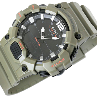 Zegarek Męski CASIO HDC-700-3A2VDF + BOX - 4
