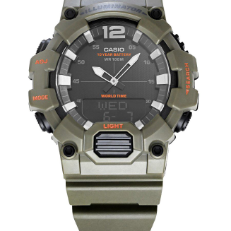 Zegarek Męski CASIO HDC-700-3A2VDF + BOX - 6