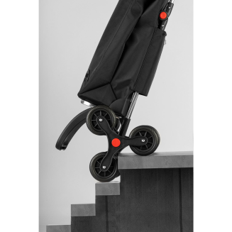 Wózek zakupowy Rolser I-Max Tweed 6L Gris - 14