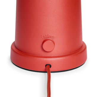Lampa stołowa Fatboy Revolve Cayenne - 5